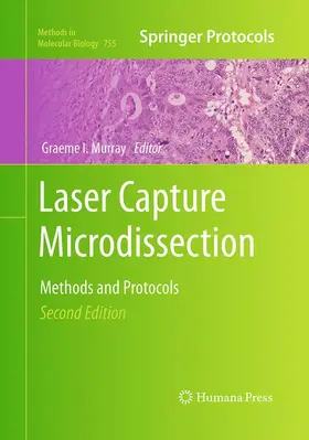 Murray |  Laser Capture Microdissection | Buch |  Sack Fachmedien