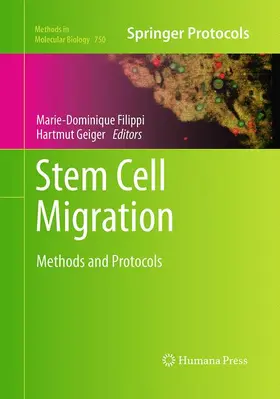 Geiger / Filippi |  Stem Cell Migration | Buch |  Sack Fachmedien
