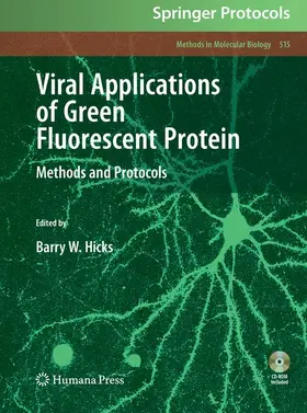 Hicks |  Viral Applications of Green Fluorescent Protein | Buch |  Sack Fachmedien
