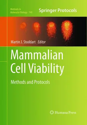 Stoddart |  Mammalian Cell Viability | Buch |  Sack Fachmedien