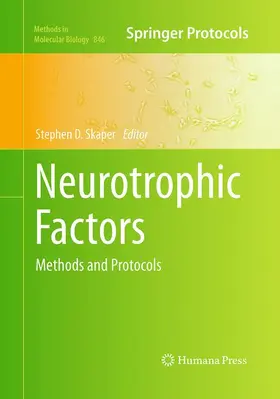 Skaper | Neurotrophic Factors | Buch | 978-1-4939-6210-5 | sack.de