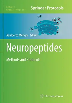 Merighi |  Neuropeptides | Buch |  Sack Fachmedien