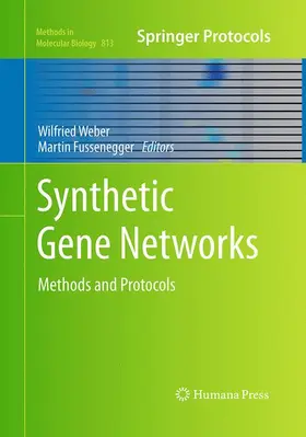 Fussenegger / Weber |  Synthetic Gene Networks | Buch |  Sack Fachmedien