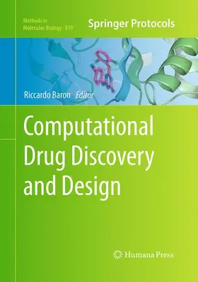 Baron |  Computational Drug Discovery and Design | Buch |  Sack Fachmedien