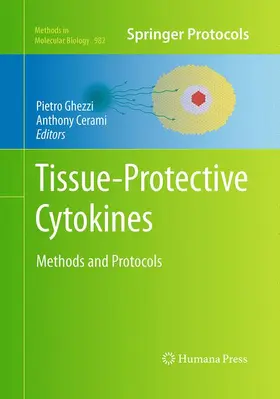 Cerami / Ghezzi |  Tissue-Protective Cytokines | Buch |  Sack Fachmedien