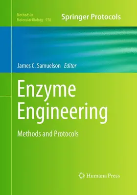 Samuelson |  Enzyme Engineering | Buch |  Sack Fachmedien