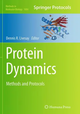 Livesay |  Protein Dynamics | Buch |  Sack Fachmedien