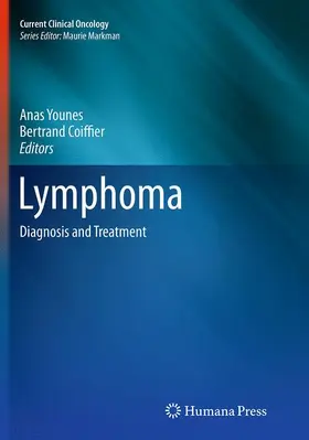 Coiffier / Younes |  Lymphoma | Buch |  Sack Fachmedien