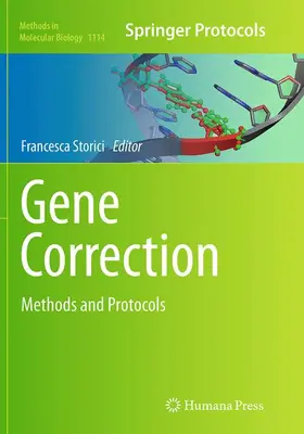 Storici |  Gene Correction | Buch |  Sack Fachmedien