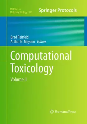 Mayeno / Reisfeld |  Computational Toxicology | Buch |  Sack Fachmedien