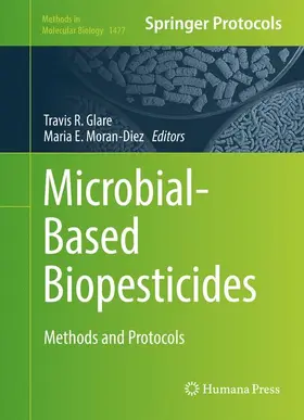 Glare / Moran-Diez |  Microbial-Based Biopesticides | Buch |  Sack Fachmedien