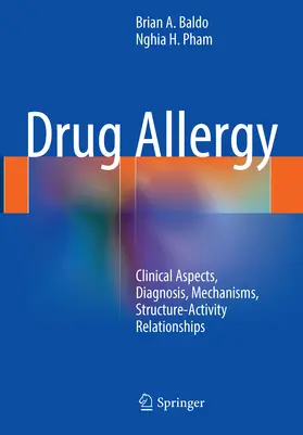 Baldo / Pham |  Drug Allergy | Buch |  Sack Fachmedien