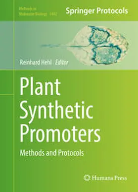 Hehl | Plant Synthetic Promoters | E-Book | www2.sack.de