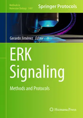 Jimenez | ERK Signaling | E-Book | sack.de