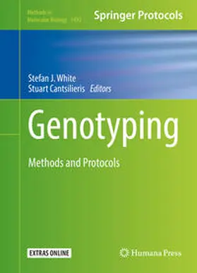 White / Cantsilieris |  Genotyping | eBook | Sack Fachmedien