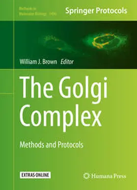 Brown | The Golgi Complex | E-Book | sack.de