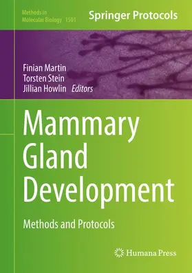 Martin / Howlin / Stein |  Mammary Gland Development | Buch |  Sack Fachmedien
