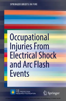 Campbell / Dini |  Occupational Injuries From Electrical Shock and Arc Flash Events | eBook | Sack Fachmedien