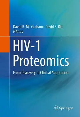 Graham / Ott |  Hiv-1 Proteomics | Buch |  Sack Fachmedien