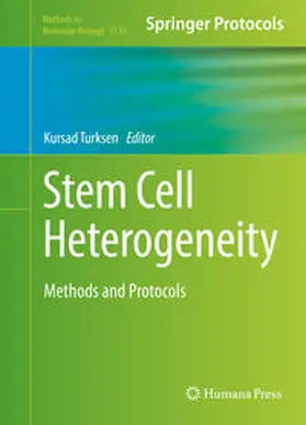 Turksen |  Stem Cell Heterogeneity | eBook | Sack Fachmedien