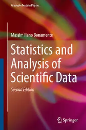 Bonamente |  Statistics and Analysis of Scientific Data | eBook | Sack Fachmedien
