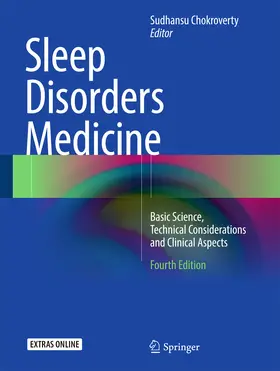Chokroverty | Sleep Disorders Medicine | E-Book | www2.sack.de