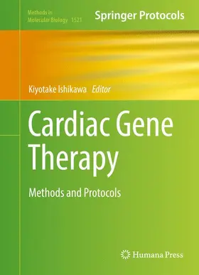 Ishikawa |  Cardiac Gene Therapy | Buch |  Sack Fachmedien