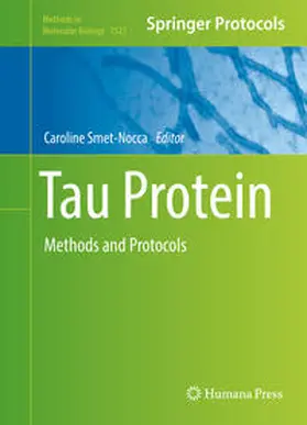 Smet-Nocca |  Tau Protein | eBook | Sack Fachmedien