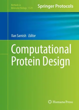 Samish |  Computational Protein Design | Buch |  Sack Fachmedien