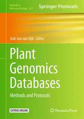 van Dijk | Plant Genomics Databases | E-Book | www2.sack.de