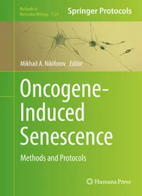 Nikiforov | Oncogene-Induced Senescence | E-Book | www2.sack.de