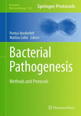 Collin / Nordenfelt |  Bacterial Pathogenesis | Buch |  Sack Fachmedien