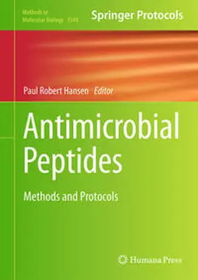Hansen |  Antimicrobial Peptides | eBook | Sack Fachmedien