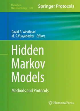 Vijayabaskar / Westhead |  Hidden Markov Models | Buch |  Sack Fachmedien