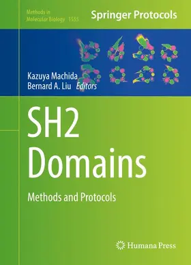 Machida / Liu | SH2 Domains | Buch | 978-1-4939-6760-5 | www2.sack.de