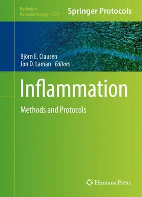 Clausen / Laman | Inflammation | Buch | 978-1-4939-6784-1 | www2.sack.de