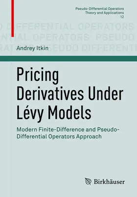 Itkin | Pricing Derivatives Under Lévy Models | E-Book | sack.de