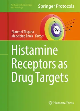 Ennis / Tiligada |  Histamine Receptors as Drug Targets | Buch |  Sack Fachmedien