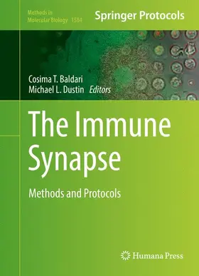Baldari / Dustin |  The Immune Synapse | Buch |  Sack Fachmedien