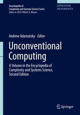 Adamatzky |  Unconventional Computing | Buch |  Sack Fachmedien