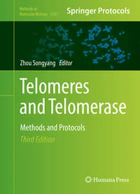 Songyang |  Telomeres and Telomerase | eBook | Sack Fachmedien