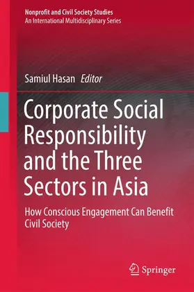 Hasan |  Corporate Social Responsibility and the Three Sectors in Asia | Buch |  Sack Fachmedien