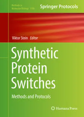 Stein | Synthetic Protein Switches | E-Book | sack.de