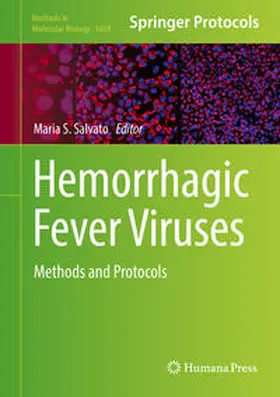 Salvato |  Hemorrhagic Fever Viruses | eBook | Sack Fachmedien
