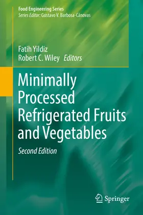 Yildiz / Wiley |  Minimally Processed Refrigerated Fruits and Vegetables | eBook | Sack Fachmedien