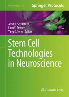Srivastava / Snyder / Teng |  Stem Cell Technologies in Neuroscience | eBook | Sack Fachmedien