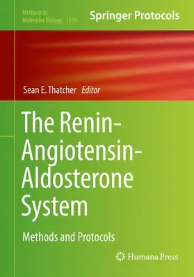 Thatcher | The Renin-Angiotensin-Aldosterone System | Buch | 978-1-4939-7028-5 | www2.sack.de