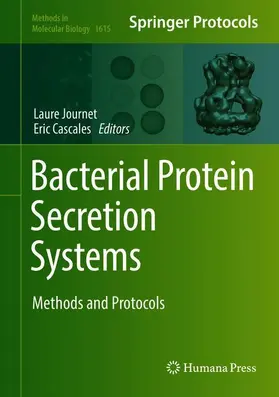 Cascales / Journet |  Bacterial Protein Secretion Systems | Buch |  Sack Fachmedien