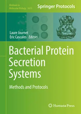 Journet / Cascales | Bacterial Protein Secretion Systems | E-Book | sack.de