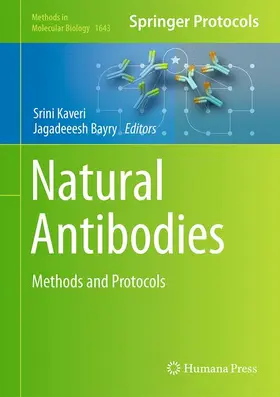 Bayry / Kaveri |  Natural Antibodies | Buch |  Sack Fachmedien